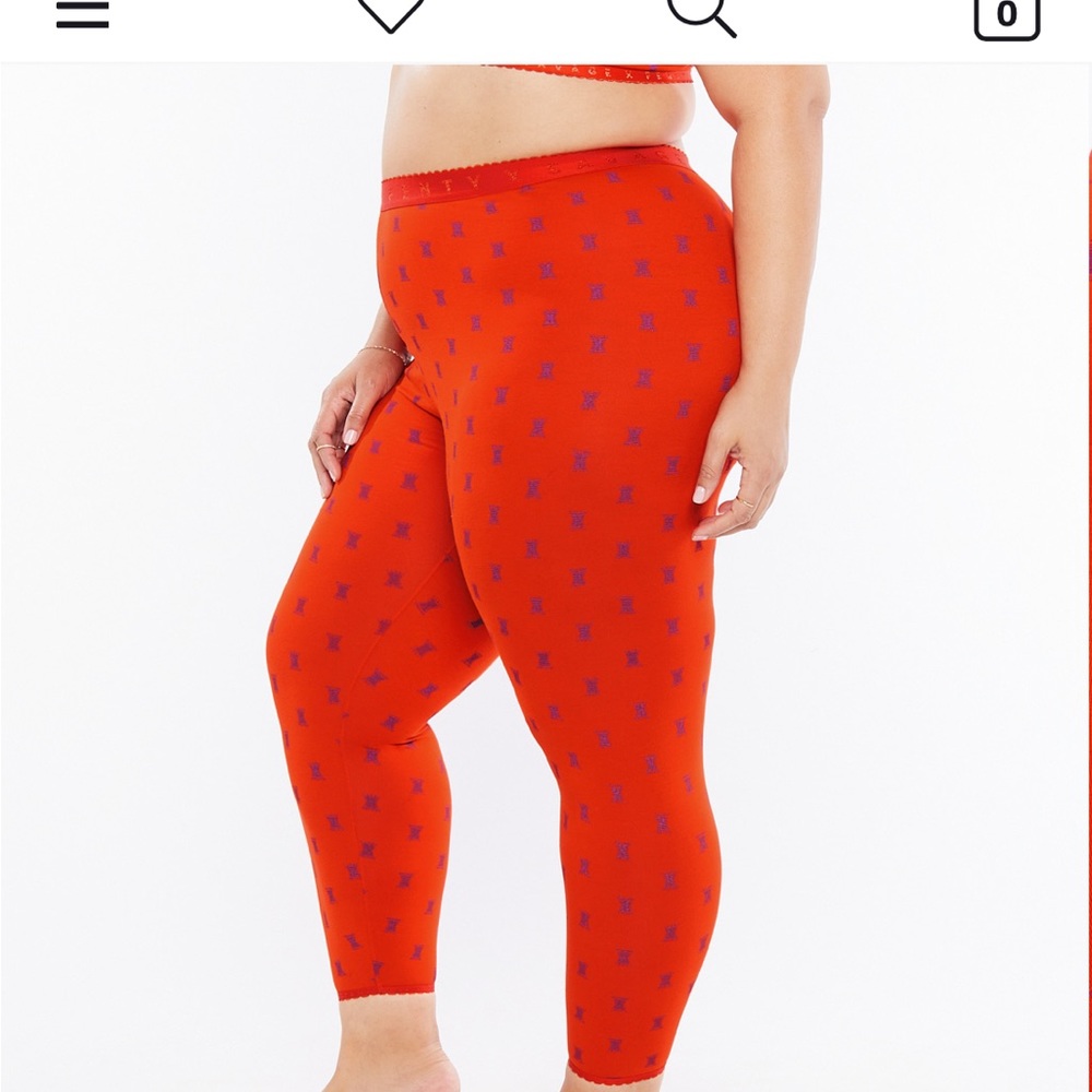 SAVAGE X FENTY LEGGINGS